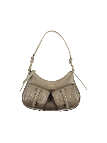 COCCINELLE Braun Damen Tasche aus Leder