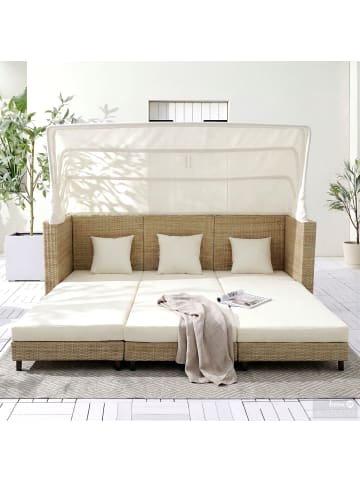 home24 Sonneninsel Faya in Beige
