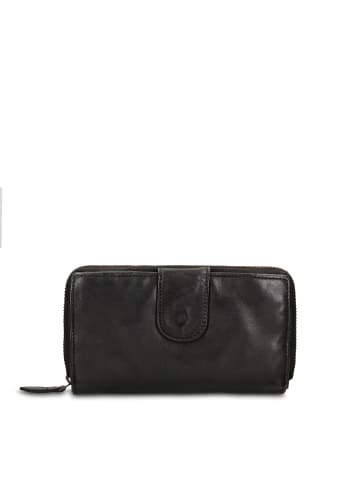 Sergio Valentini Geldbörse in BLACK