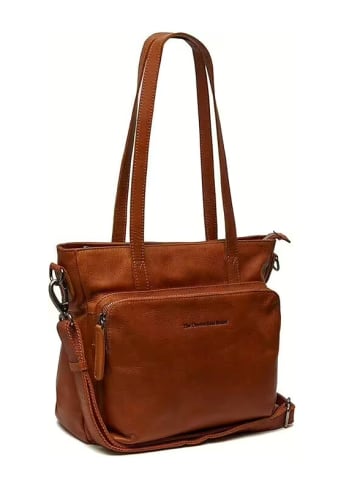 The Chesterfield Brand Shopper für Damen in cognac