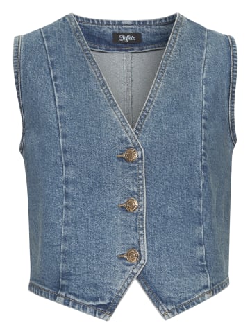 Buffalo Jeansweste in blue washed