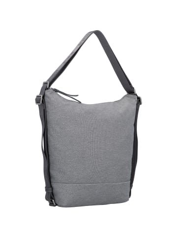 Jost Bergen Umhängetasche 26 cm in light grey