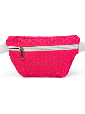 styleBREAKER Gürteltasche in Pink