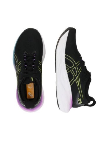 asics Laufschuhe GEL-NIMBUS 25 in Schwarz