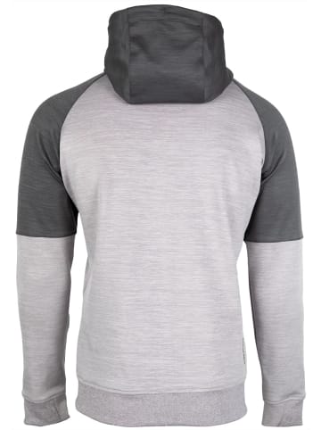 Gorilla Wear Trainingsjacke - Sullivan - Grau