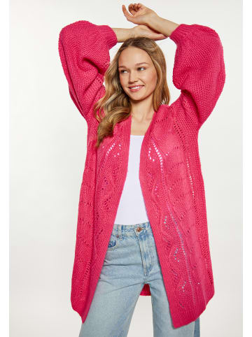 myMo Cardigan in Pink