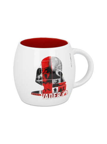 Star Wars Tasse im Geschenkkarton in Weiß