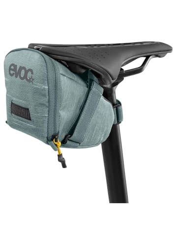 evoc Seat Bag Tour 1 Satteltasche - Fahrradtasche 1L 17 cm in steel