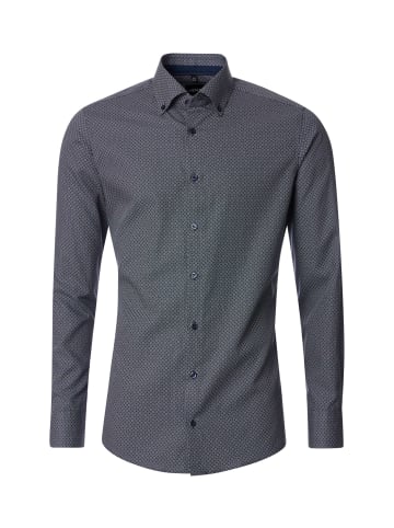 Venti Businesshemd in Dunkelblau(100)