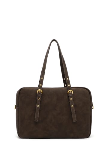 Tamaris Shopper TAS Malou in brown