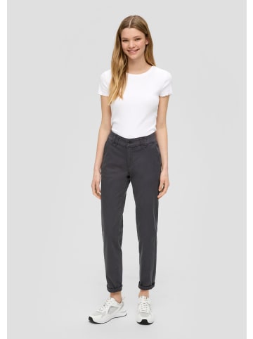 QS Hose CHINO in 9858_dunkelgrau