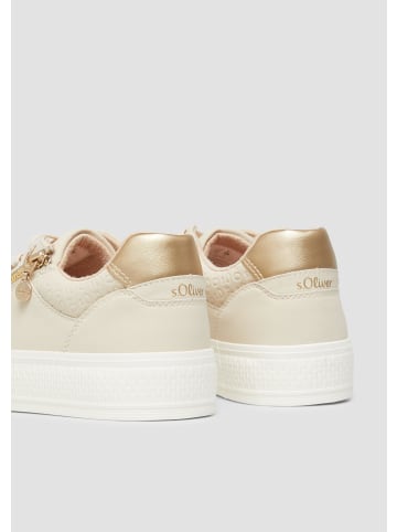 s.Oliver Sneakers in 8100_beige