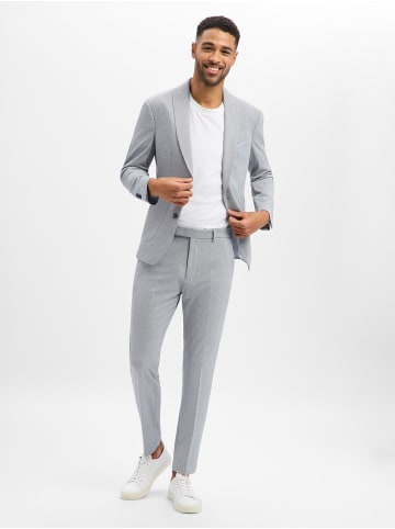 Cinque Baukasten-Sakko CIMichele in grau ecru - 0001