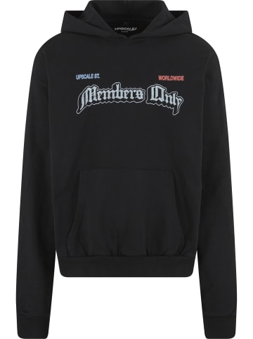 Mister Tee Sweat & Fleece - Hoodies in black