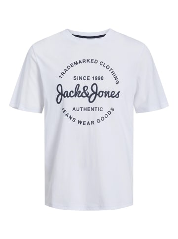 Jack & Jones 5er-Pack T-shirt in Apricot Ice