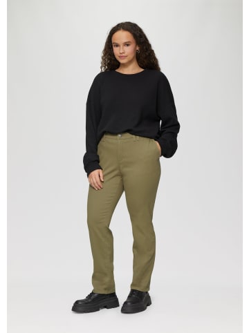 QS Hose CHINO in 7854_olivgrün