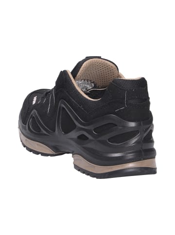 LOWA SHOES "Gorgon GTX" in schwarz/champagner