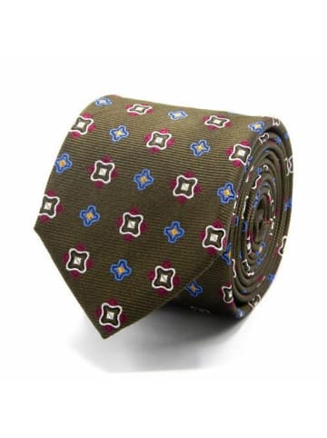 BGents Krawatte für Herren in olive