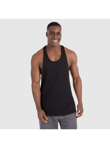 SMILODOX Stringer Florian Modal in Schwarz
