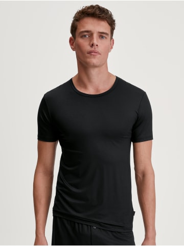 Calida T-Shirt in schwarz