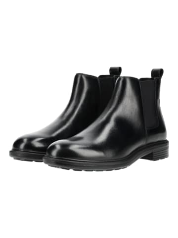 Geox Stiefelette WALK PLEASURE B Schwarz