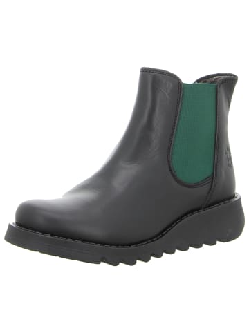 Fly London Klassische Stiefelette in schwarz