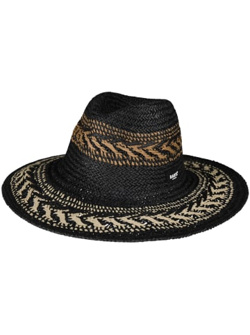 Barts W CALEDONA HAT in Schwarz