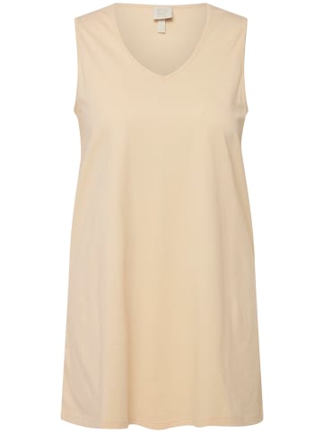 Ulla Popken Longshirt in popcorn