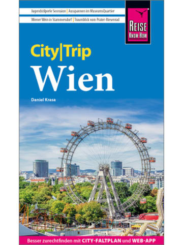 Reise Know-How Verlag Peter Rump Buch - Reise Know-How CityTrip Wien