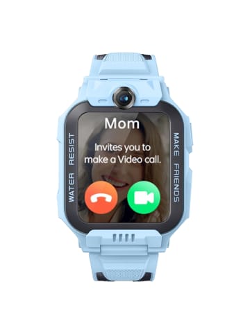 imoo Smartwatch Z7 in blau