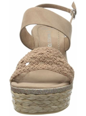 Marco Tozzi Sandalen für Damen in beige