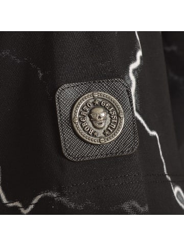 Roberto Geissini Expose T-Shirt Schwarz