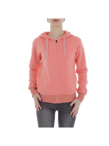 Ital-Design Jacke in Coral