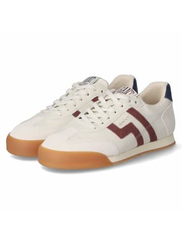 Gant Schnürhalbschuh in weiss