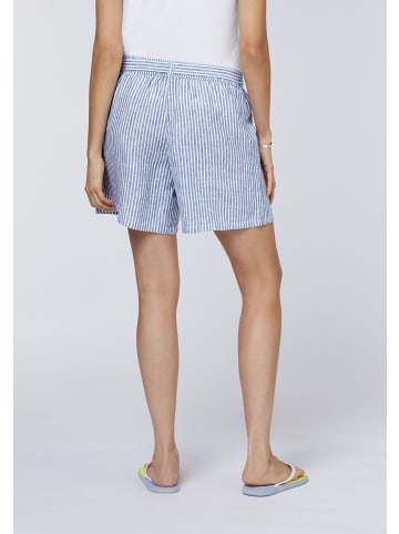 Polo Sylt Shorts in Blau