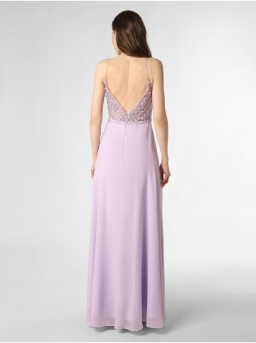 Unique Abendkleid in flieder - 0001