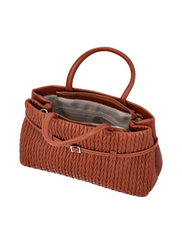 usha BLACK LABEL Women Handbag in Coffee