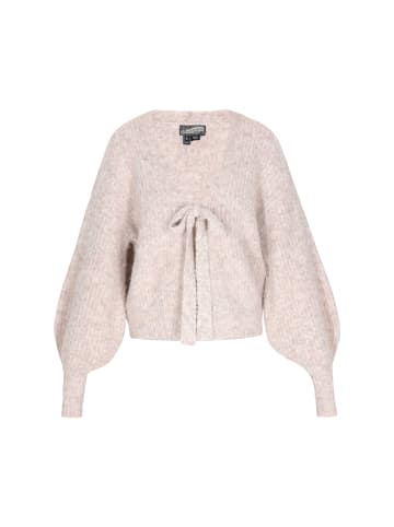 DreiMaster Women Cardigan in beige melange