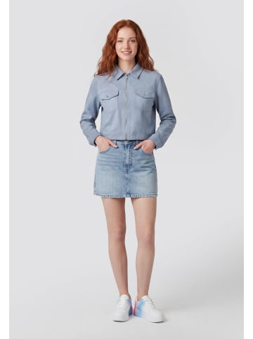 myMo Women 2-Piece Set in Light Blue