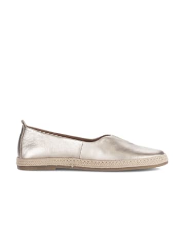 Gabor Slipper in gold