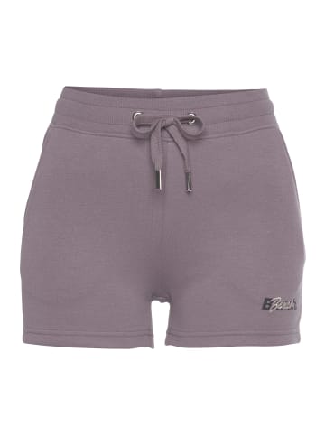 Bench Shorts in mauve