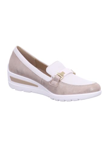 ara Damen Slipper ZÜRICH in Weiß