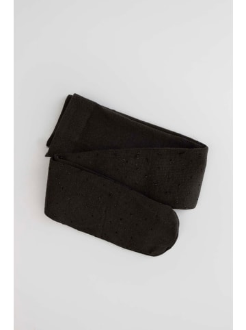 Coccodrillo Strumpfhose in schwarz