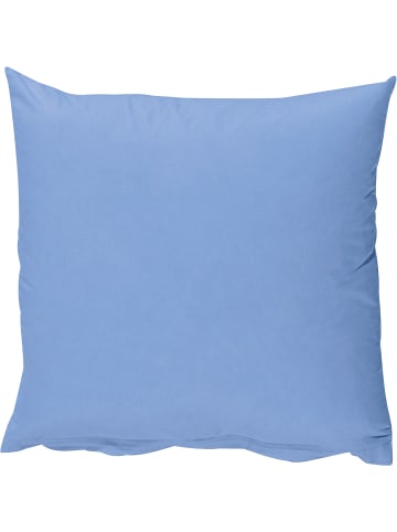 Erwin Müller Kuschelkissenbezug Würzburg in blau