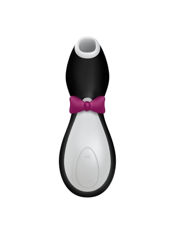 Satisfyer Vibrator Pro Penguin in schwarz