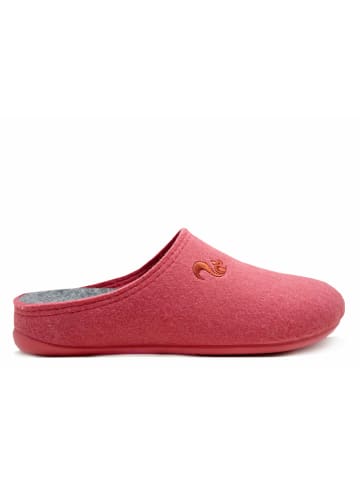 thies Hausschuhe für Damen in orange