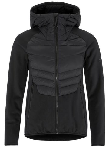 Craft Jacke "Adv Explore LT. Down Hybrid Jkt W" in Schwarz