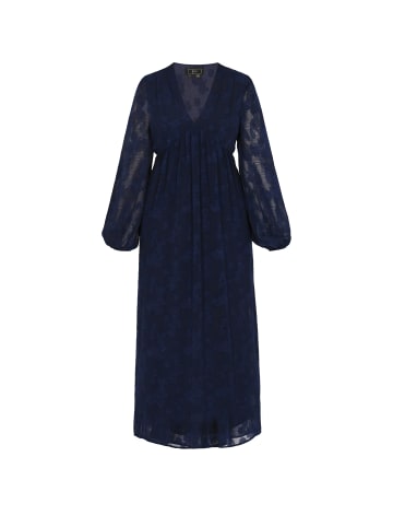 faina Dress in navy