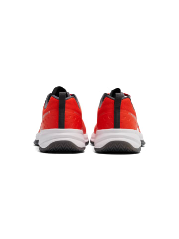 Hummel Hallenschuh Hb Powerstrike Handball Erwachsene in CHERRY TOMATO