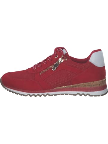 Marco Tozzi Sneakers Low in CHERRY COMB